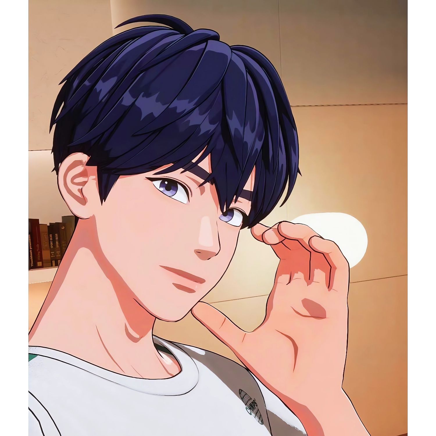 Latest photo of Yejun (PLAVE)