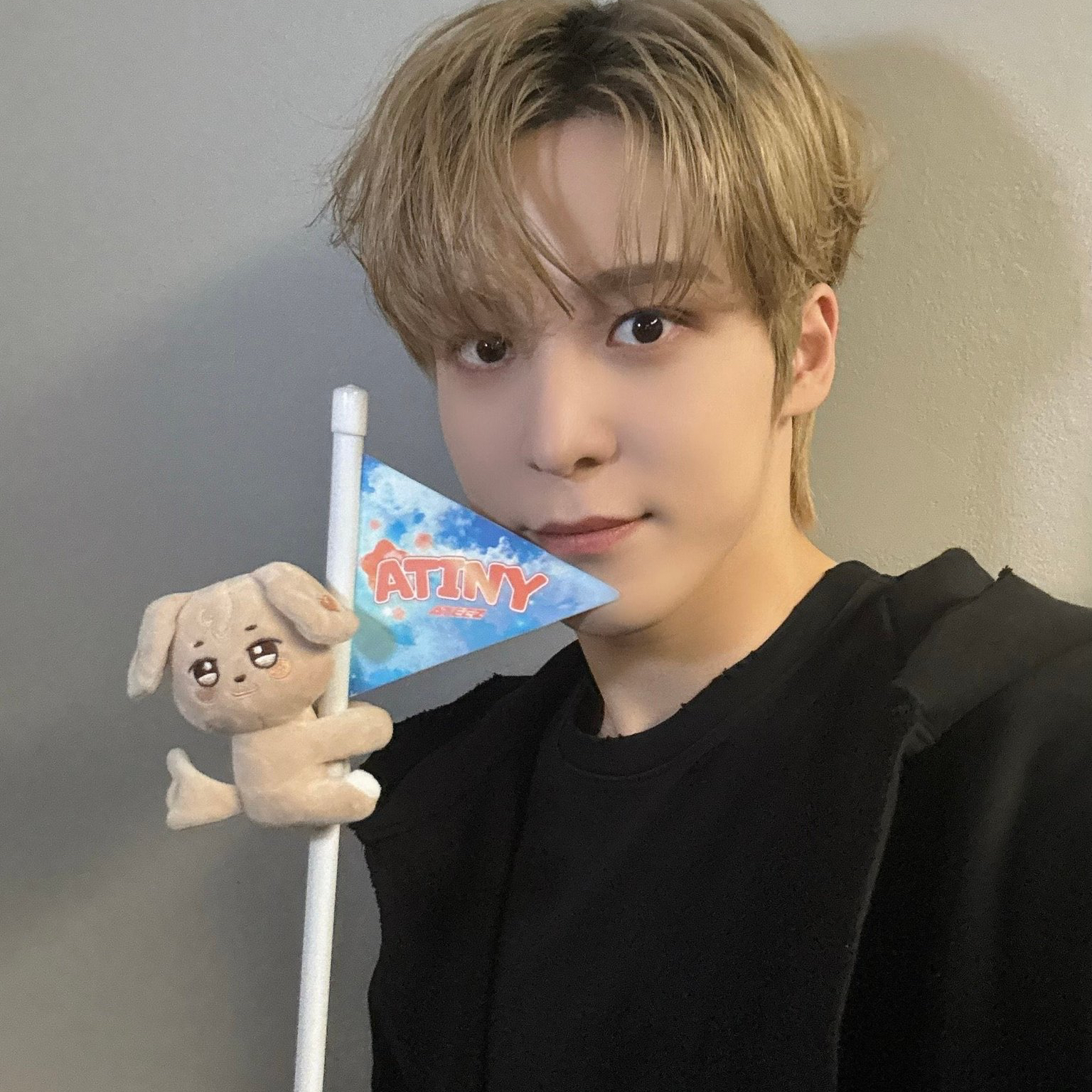 에이티즈 팬이 찍은 순간