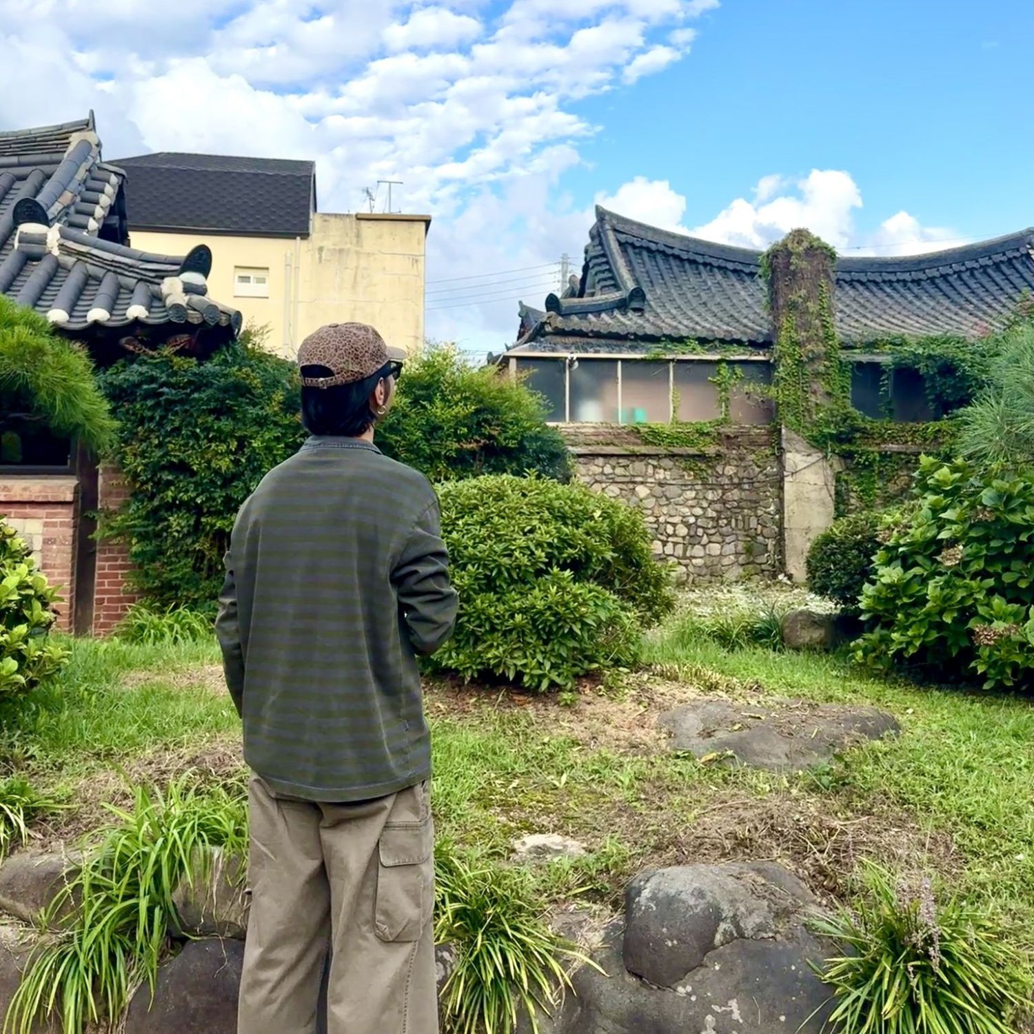 Latest photo of Yesung (Super Junior)