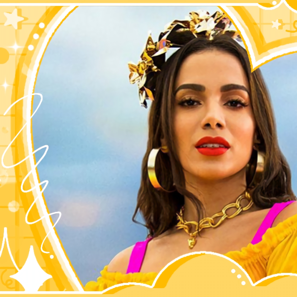 Behind-the-scenes cut of Anitta
