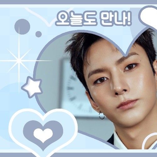 A moment captured by O.de (Xdinary Heroes)'s fan