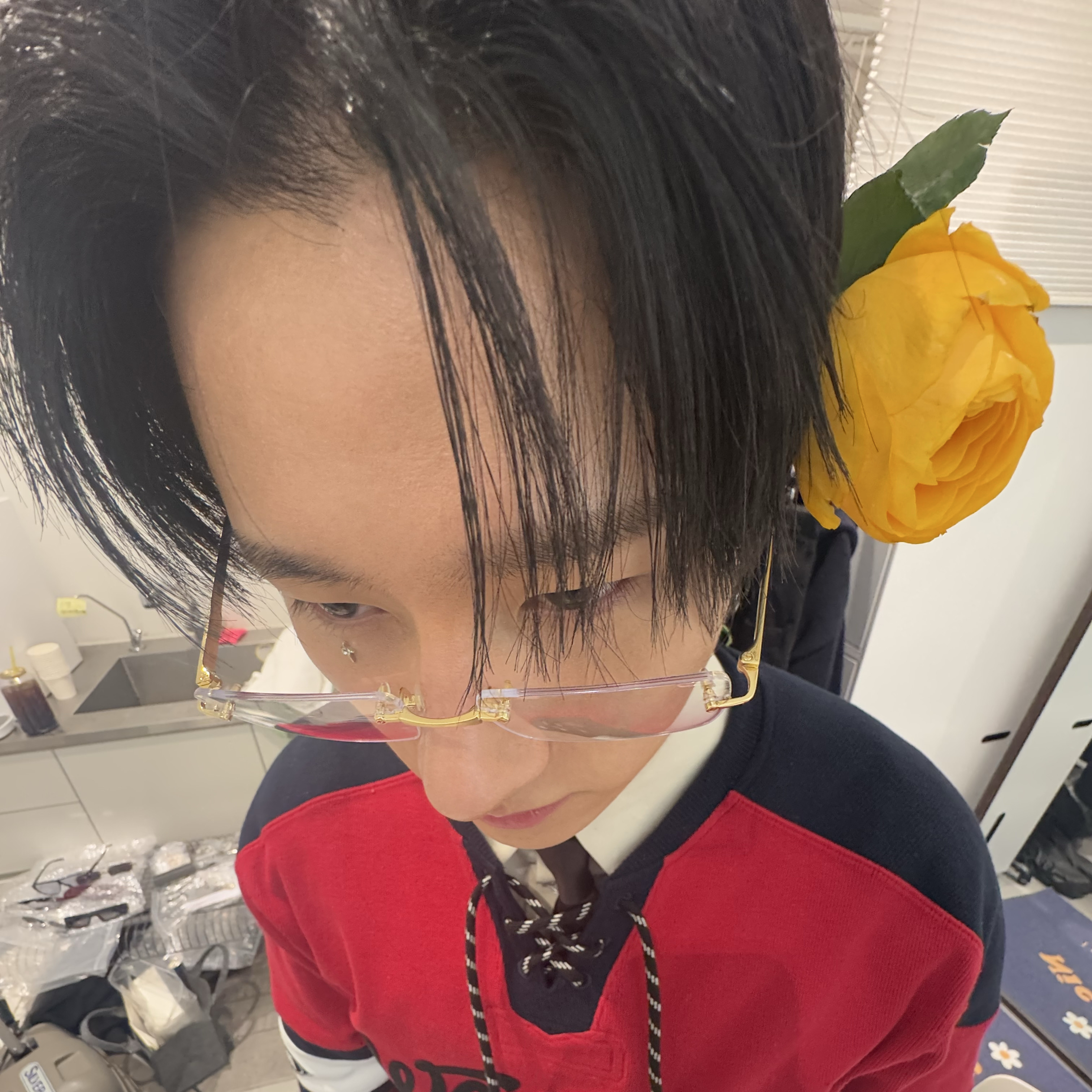 I.M (MONSTA X)的幕后花絮
