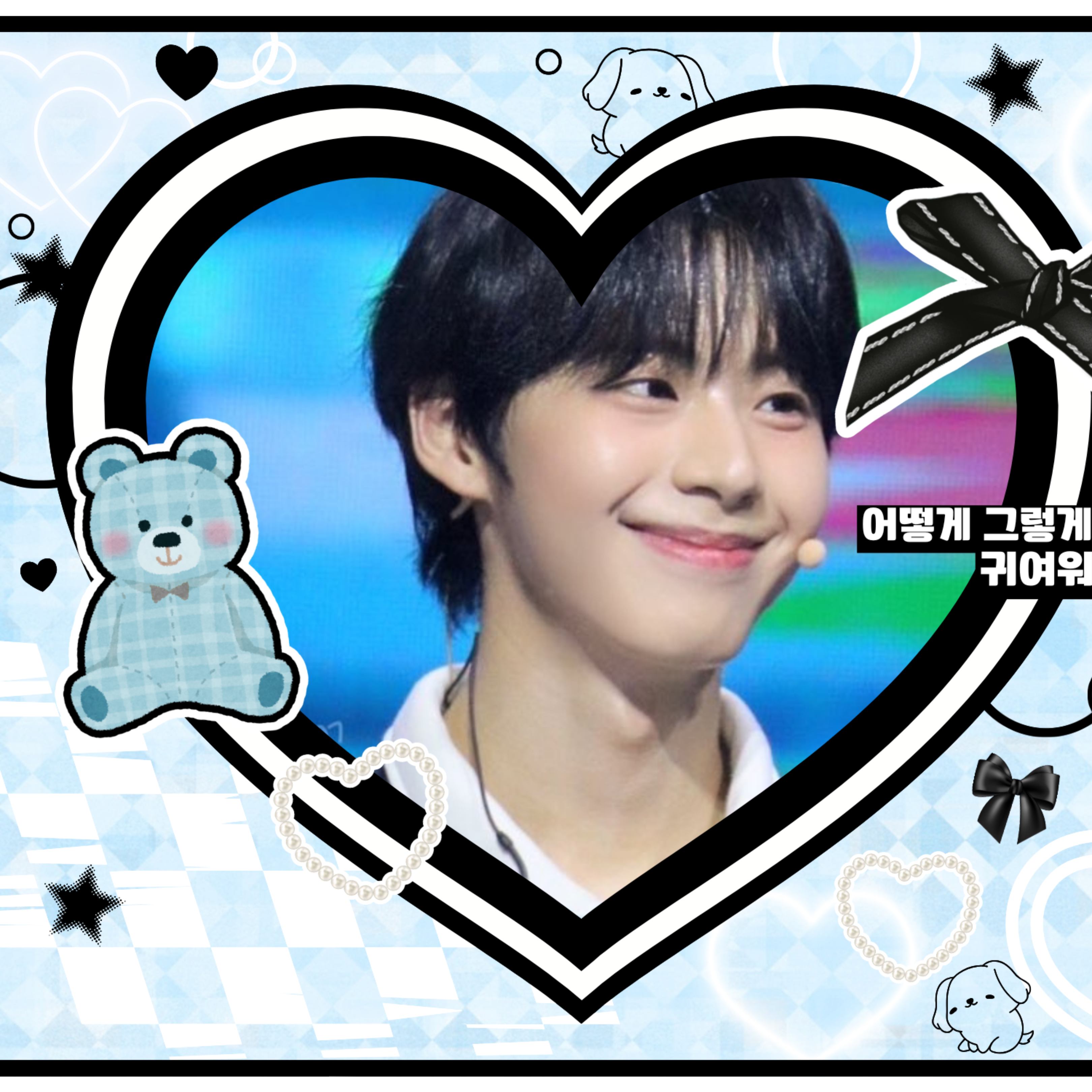 Seo Jeongwoo (AHOF)粉絲拍下的瞬間