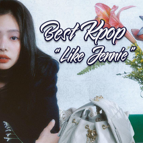 Latest photo of Jennie (BLACKPINK)