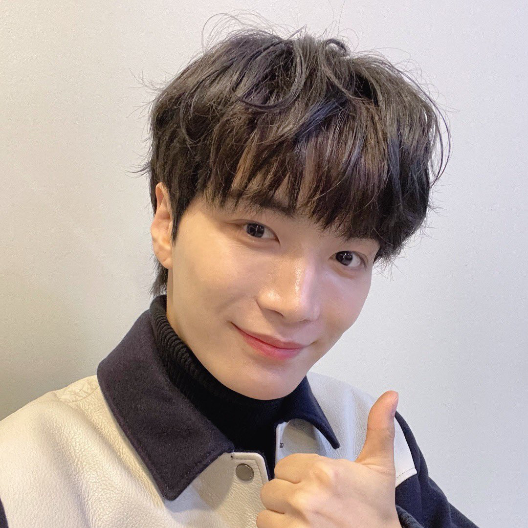 Recent activity shot of Kim Jonghyeon
