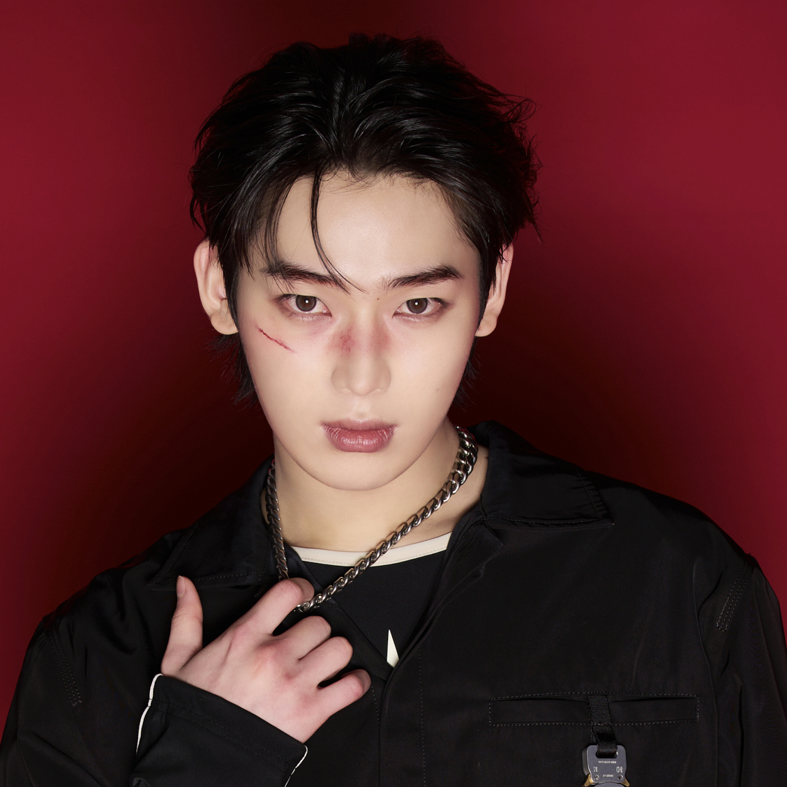 Recent activity shot of Sunoo (ENHYPEN)