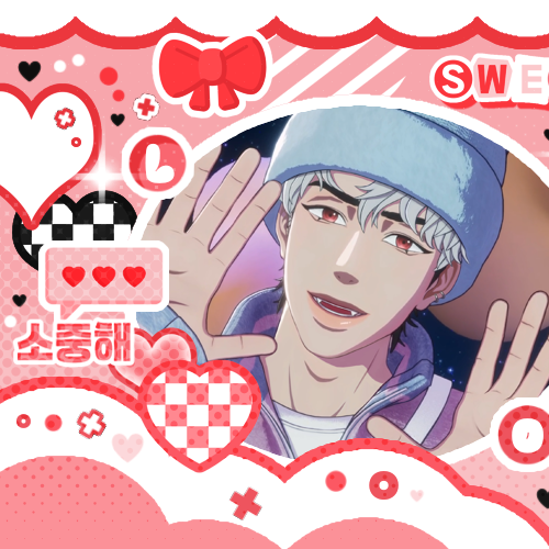 Behind-the-scenes cut of Eunho (PLAVE)