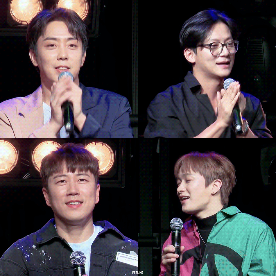 A moment captured by SECHSKIES's fan