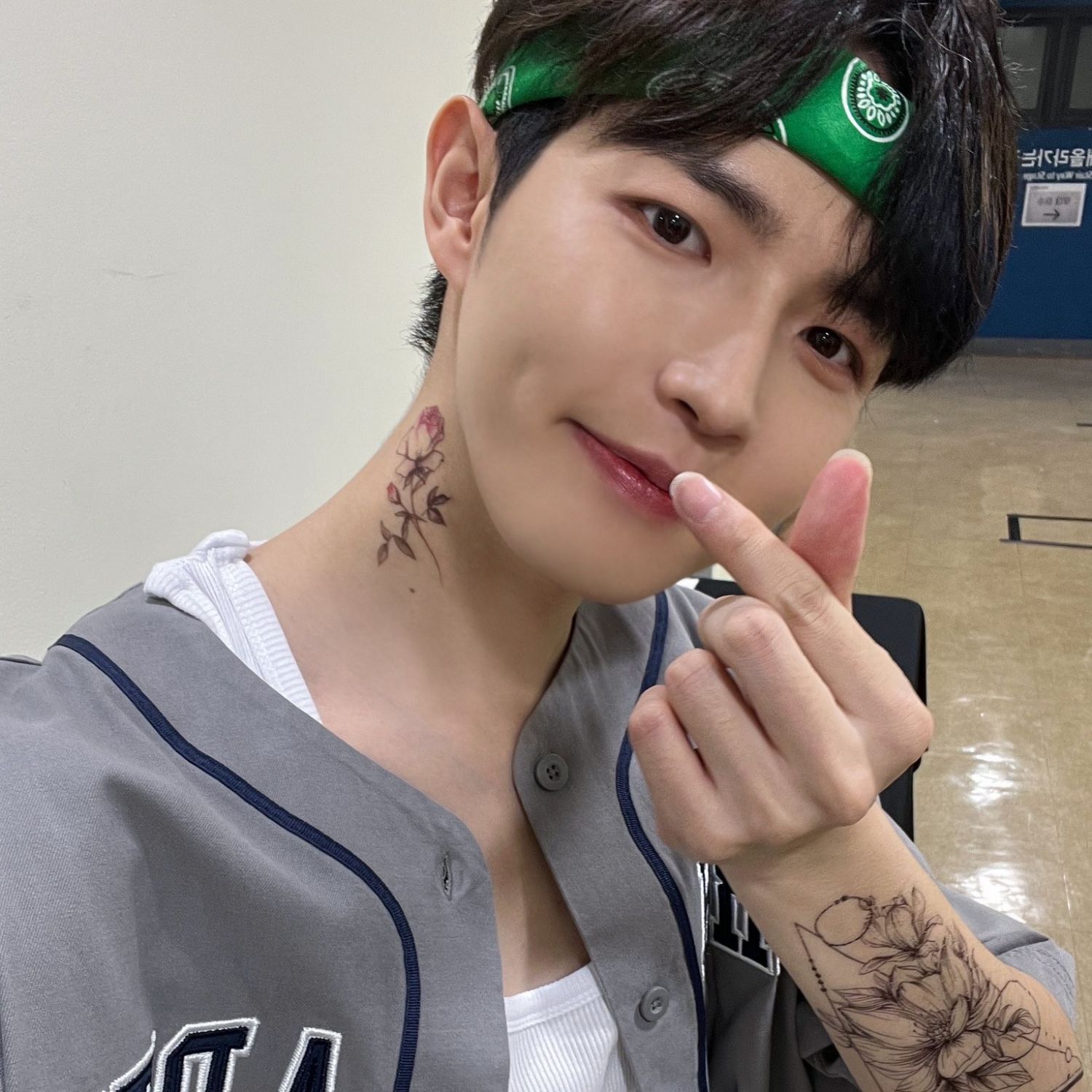 Latest photo of Kim Jaehwan