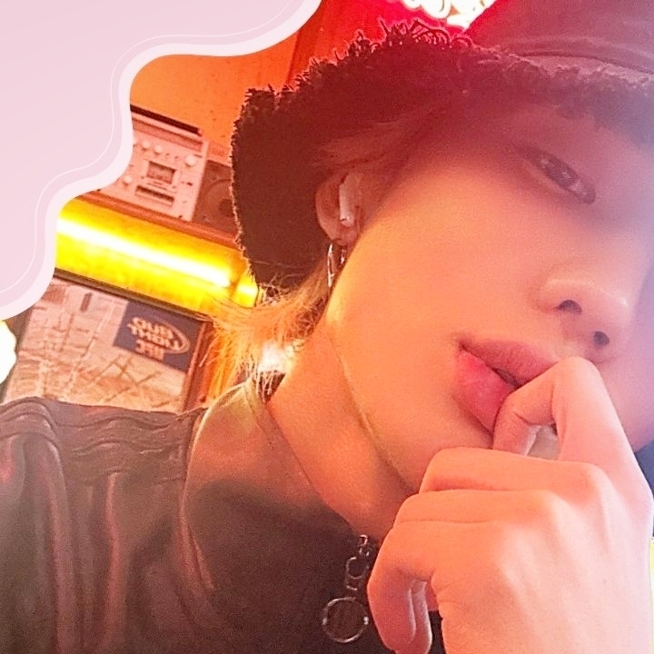 A moment captured by Junhyeok (TNX)'s fan