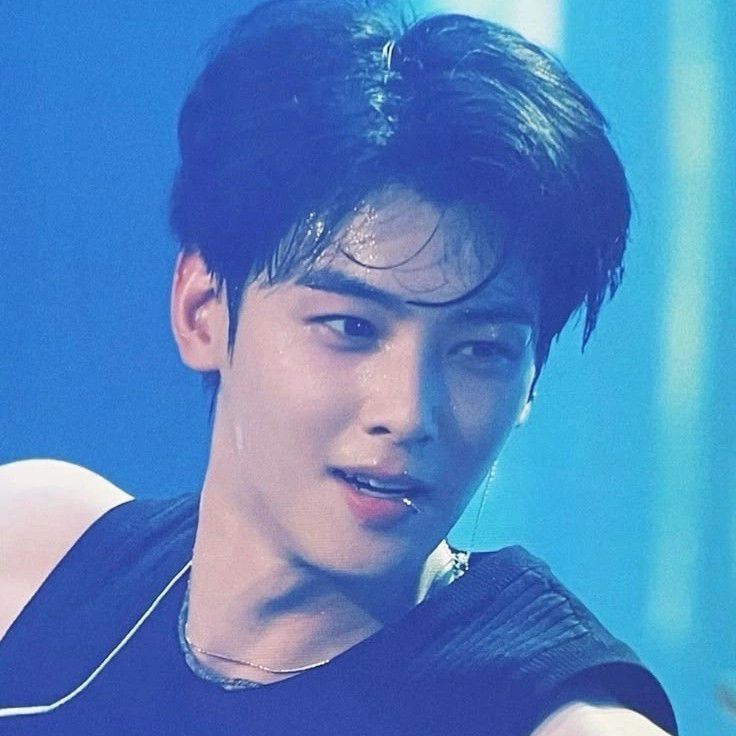 Potret di balik layar Eunwoo (ASTRO)