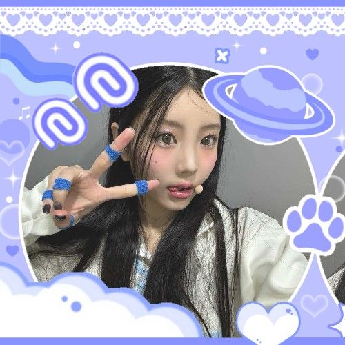Behind-the-scenes cut of Wonhee (ILLIT)