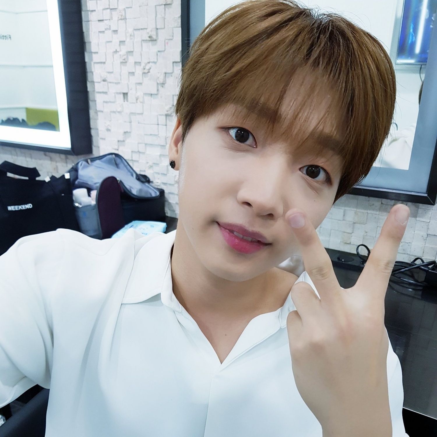 Latest photo of Jeong Sewoon