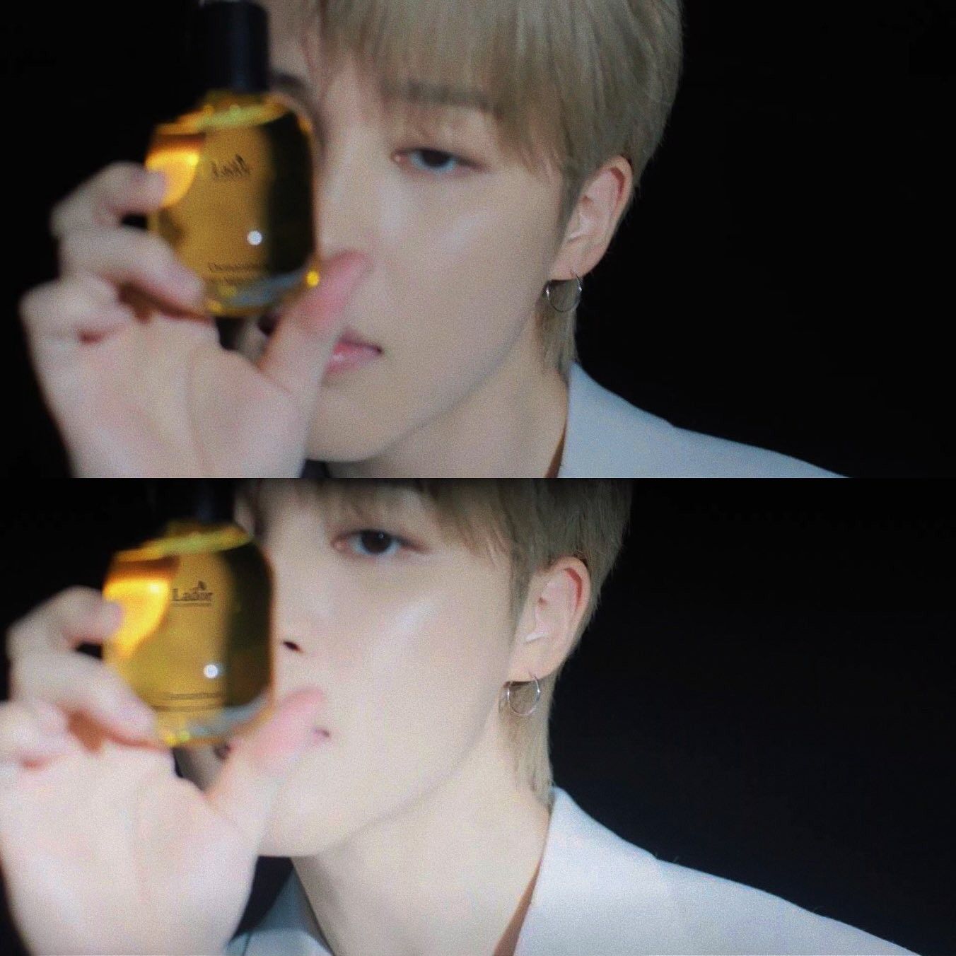 지민 (방탄소년단) 팬이 찍은 순간