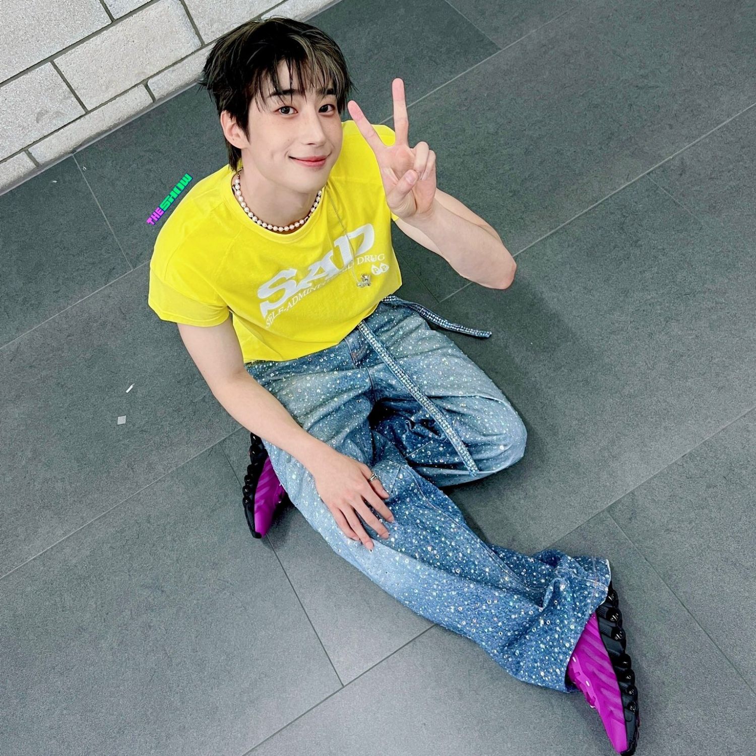 한승우 최근 활동샷