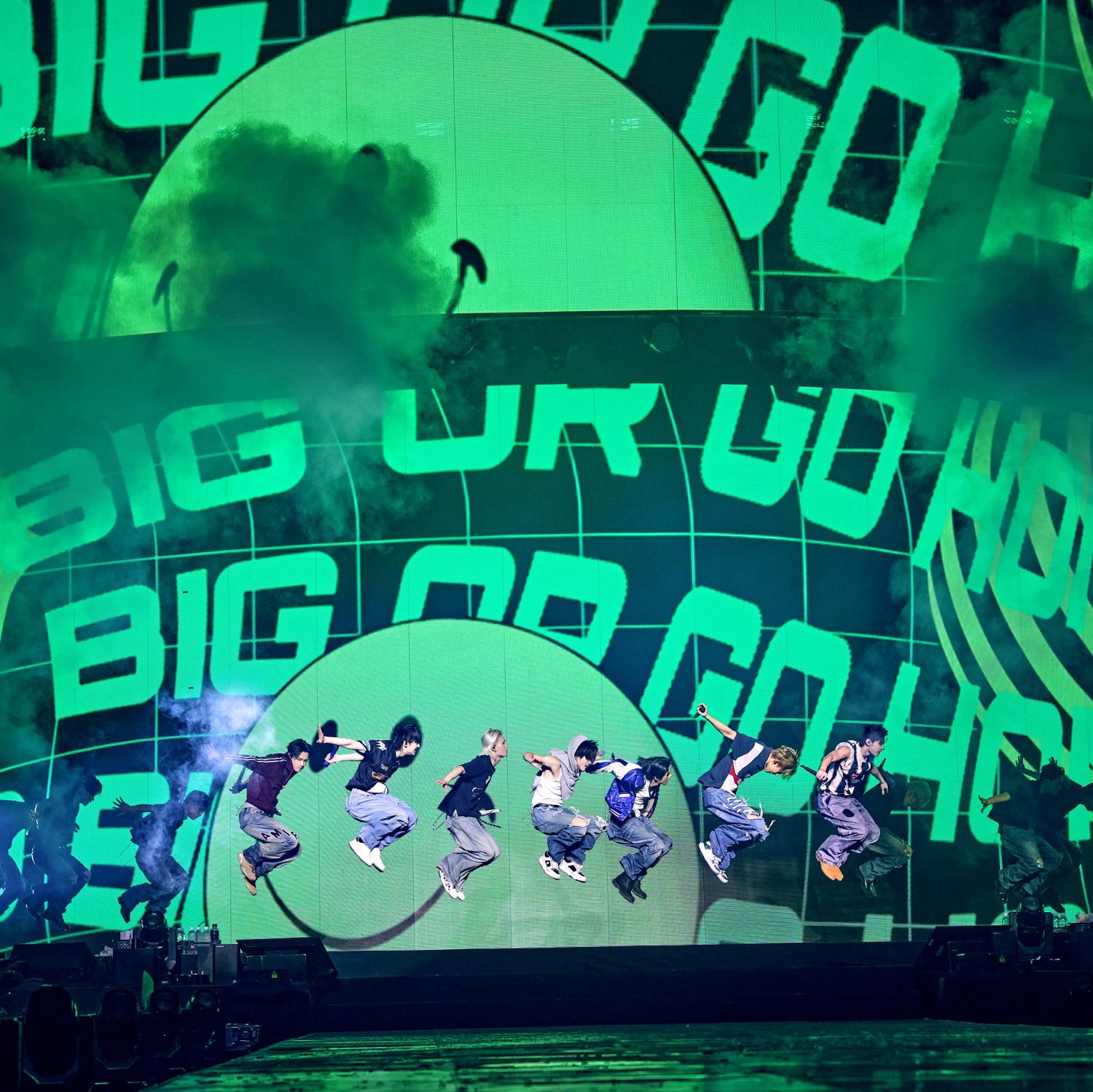 ENHYPEN的最新照片