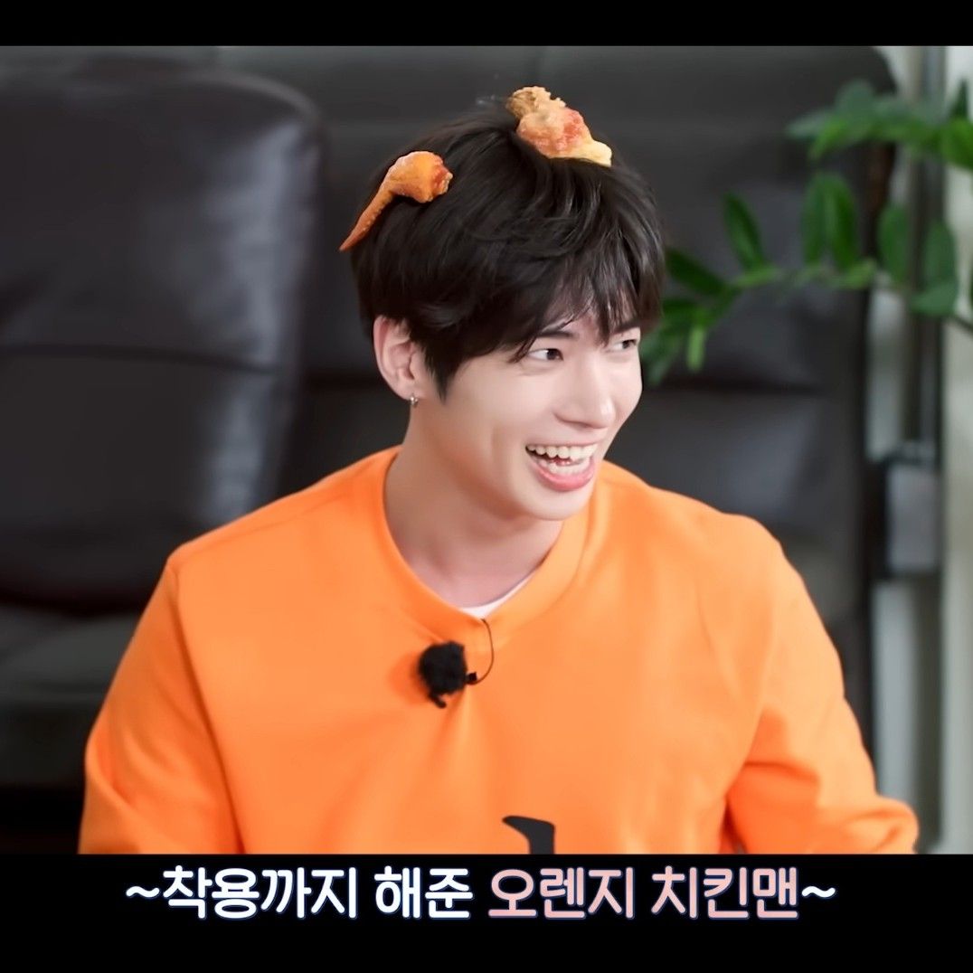 太顯 (TOMORROW X TOGETHER)的幕後花絮