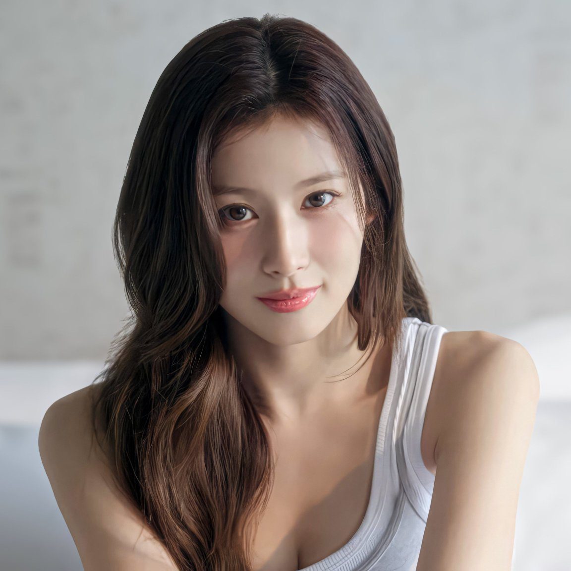 Latest photo of Sana (TWICE)