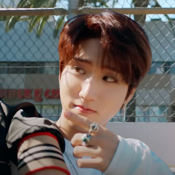 Latest photo of HAN (Stray Kids)