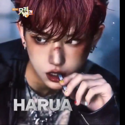 Harua (&TEAM)的最新照片