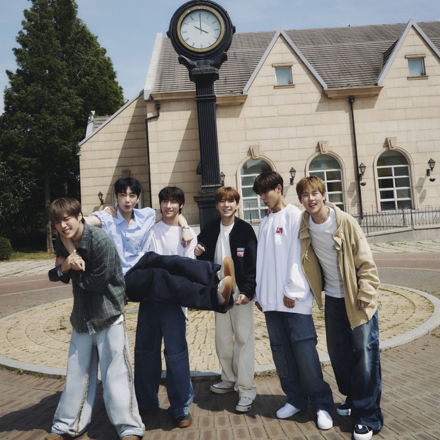 MONSTA X的最新活動照片