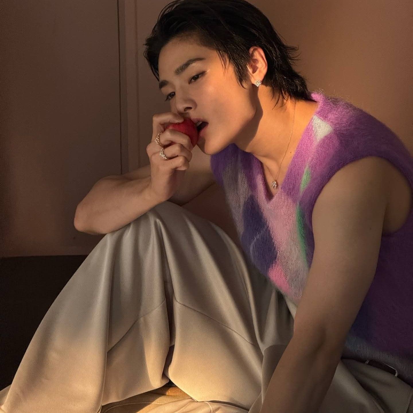 Latest photo of I.N (Stray Kids)