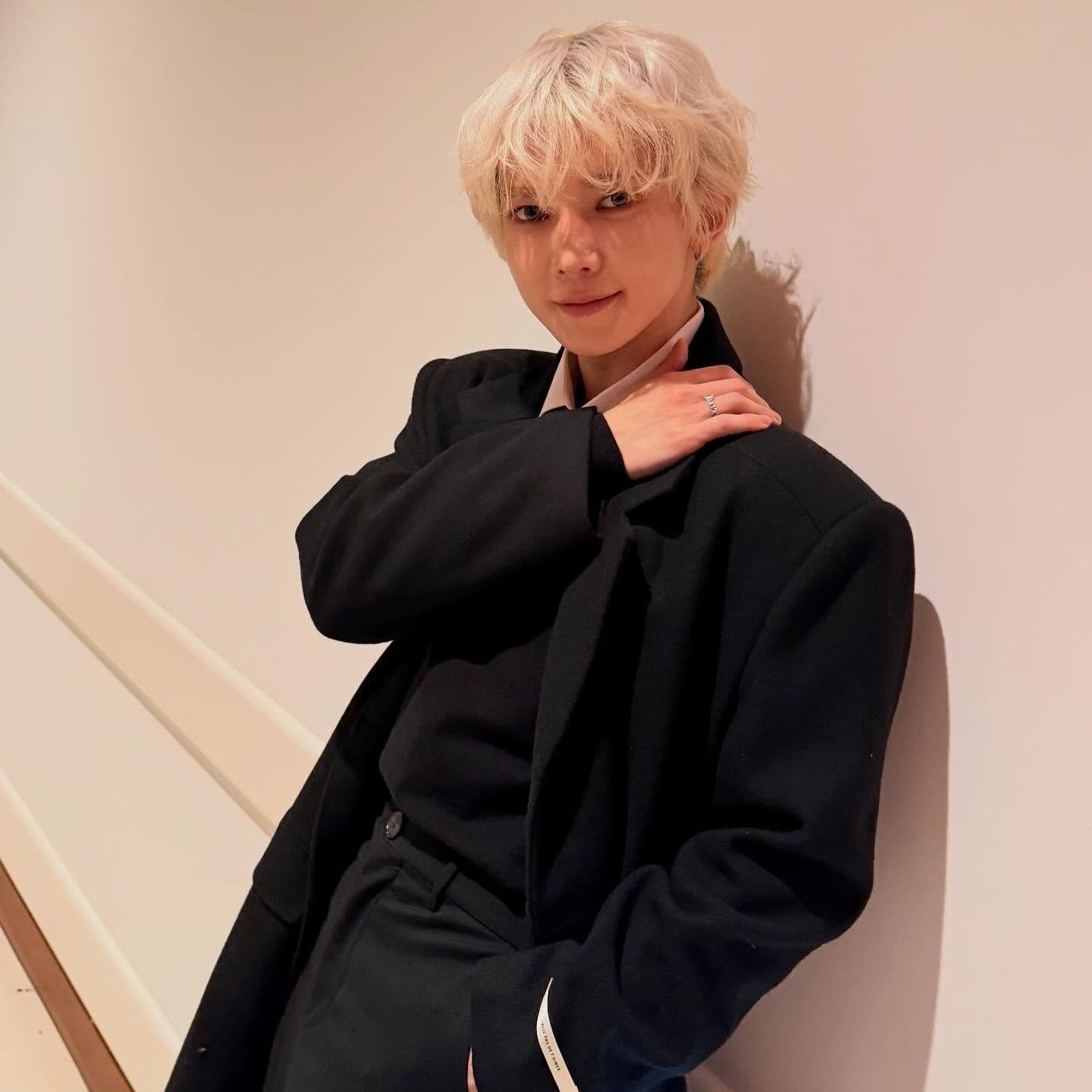 에이티즈의 비하인드 컷