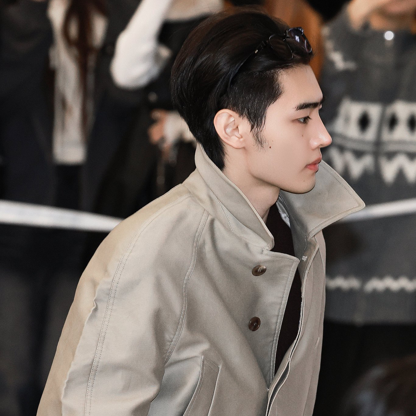 성훈 (ENHYPEN) 팬이 찍은 순간