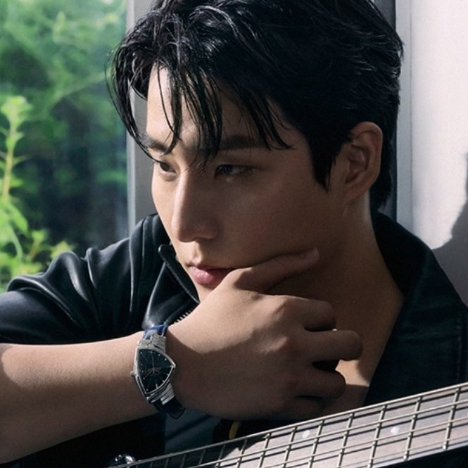 Behind-the-scenes cut of Young K (DAY6)
