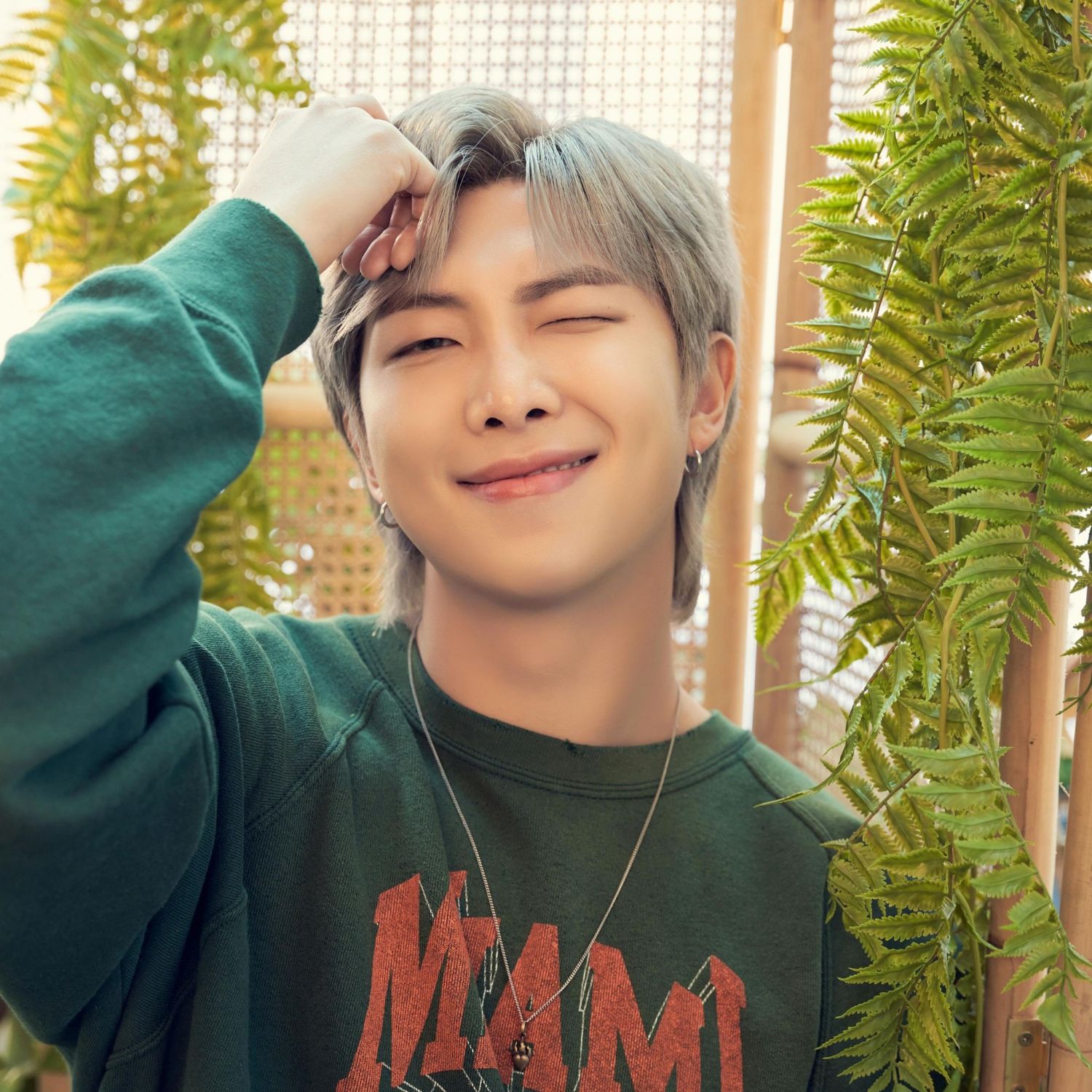 Behind-the-scenes cut of RM (BTS)