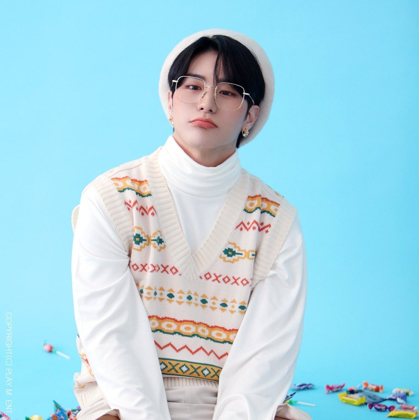 Recent activity shot of VICTON