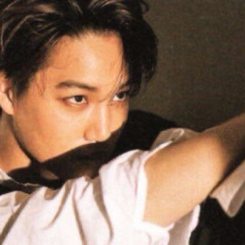 Latest photo of Kai (EXO)