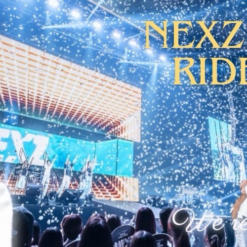 Recent activity shot of Hyui (NEXZ)
