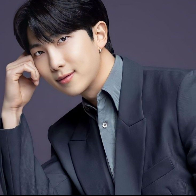 Recent activity shot of RM (BTS)