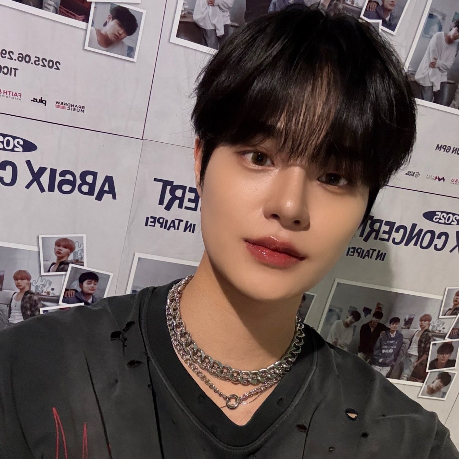 イ・デフィ (AB6IX)ファンが撮った瞬間
