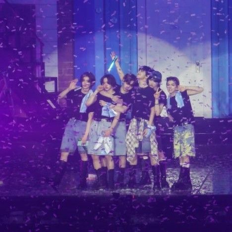 Recent activity shot of BOYNEXTDOOR