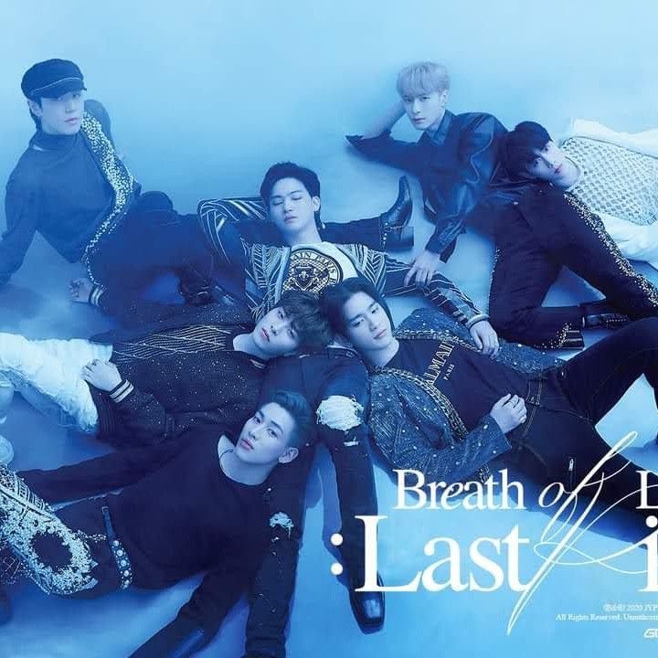 Behind-the-scenes cut of GOT7