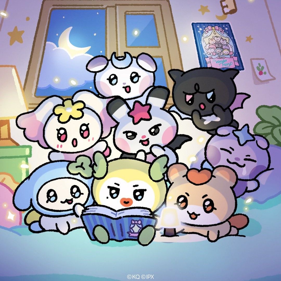 에이티즈의 비하인드 컷