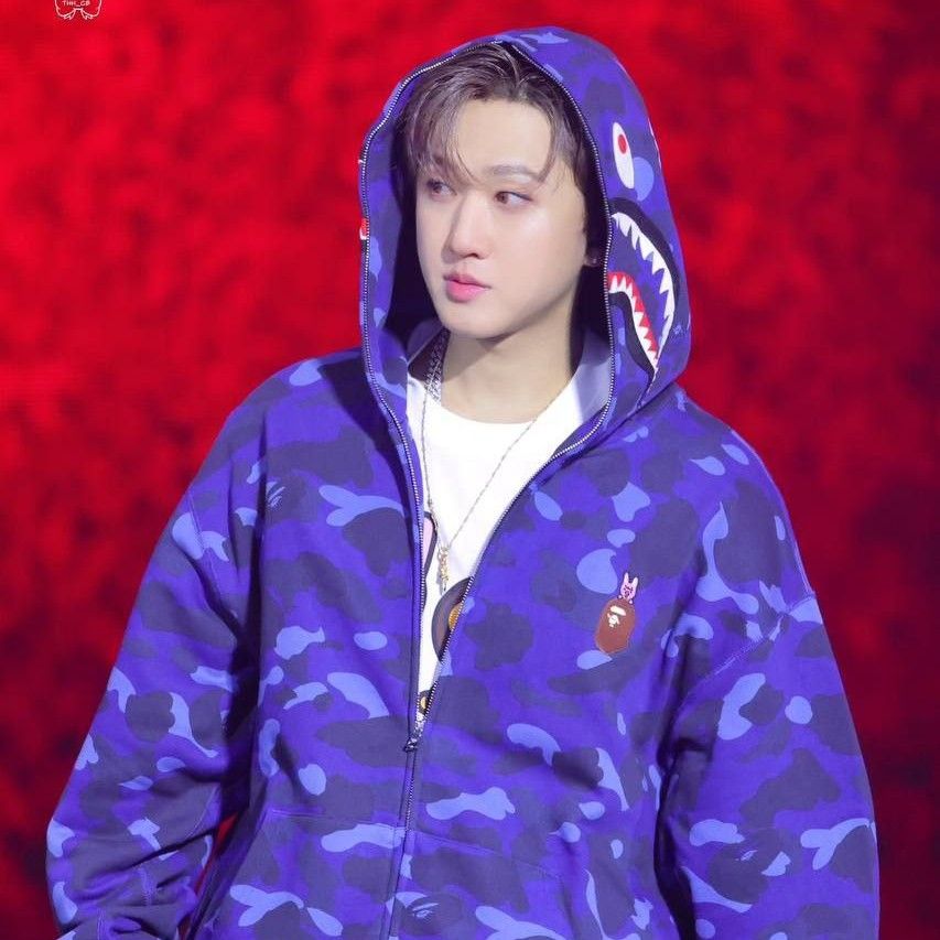 彰彬 (Stray Kids)的幕后花絮