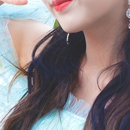 Recent activity shot of Jeong Yein (Lovelyz)