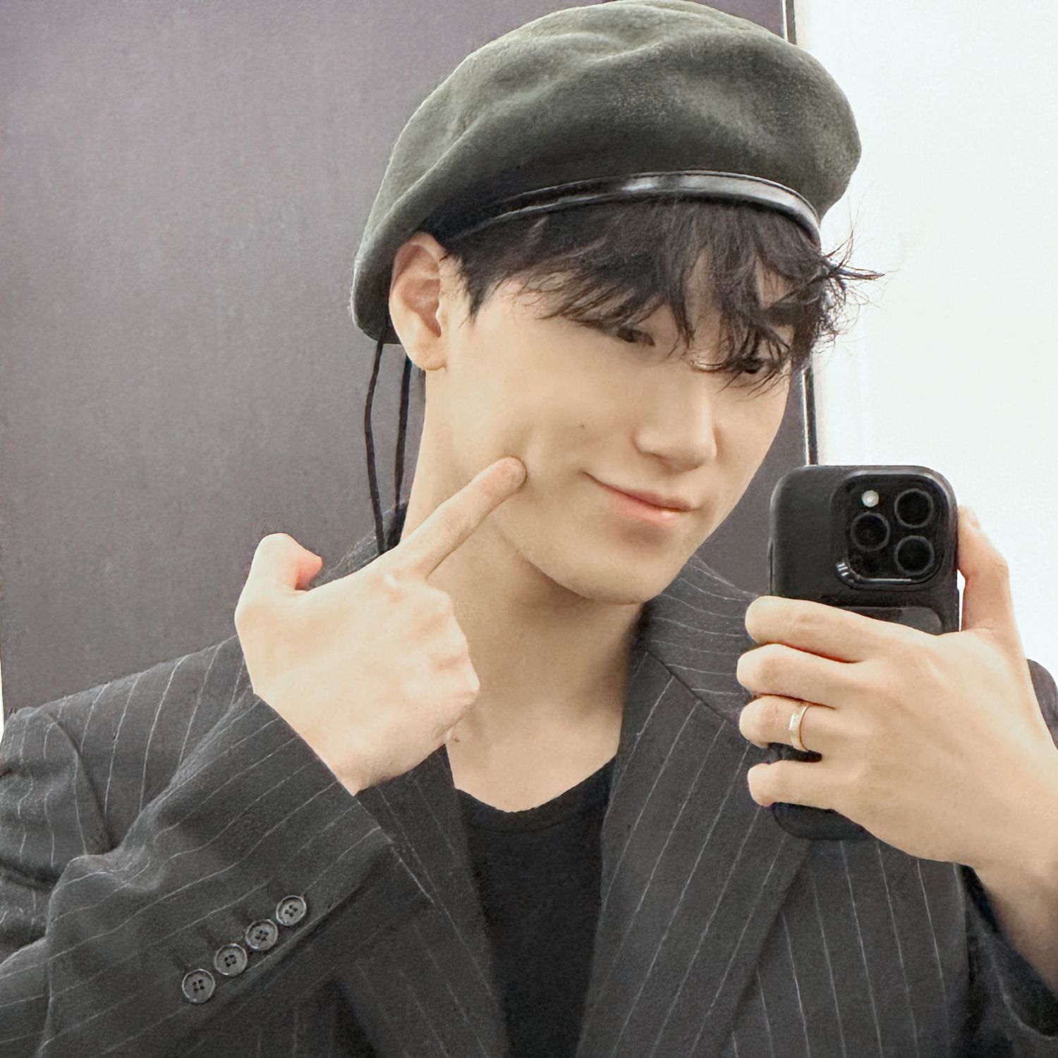 에이티즈 최근 활동샷