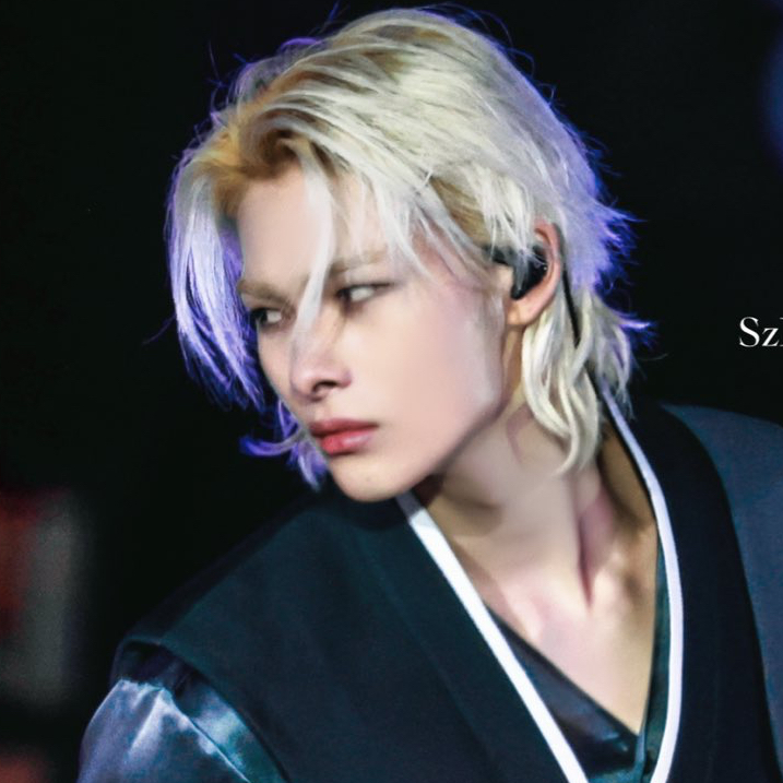 A moment captured by NI-KI (ENHYPEN)'s fan