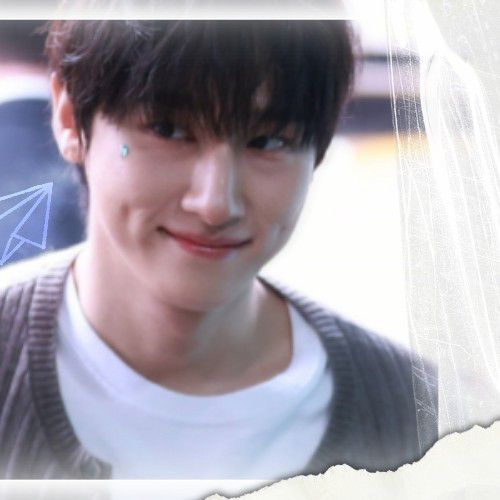 Recent activity shot of I.M (MONSTA X)