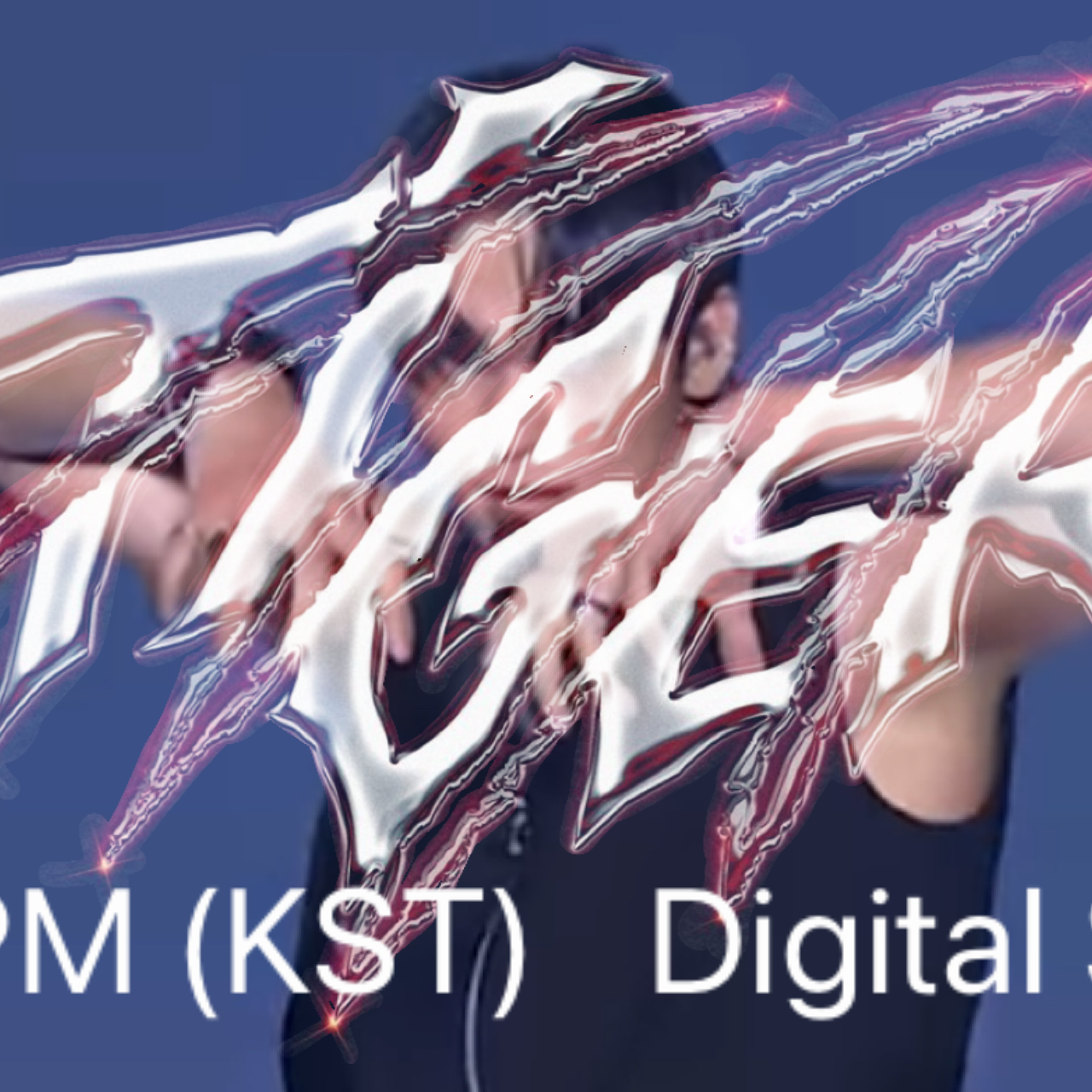 A moment captured by Hyunjae (THE BOYZ)'s fan