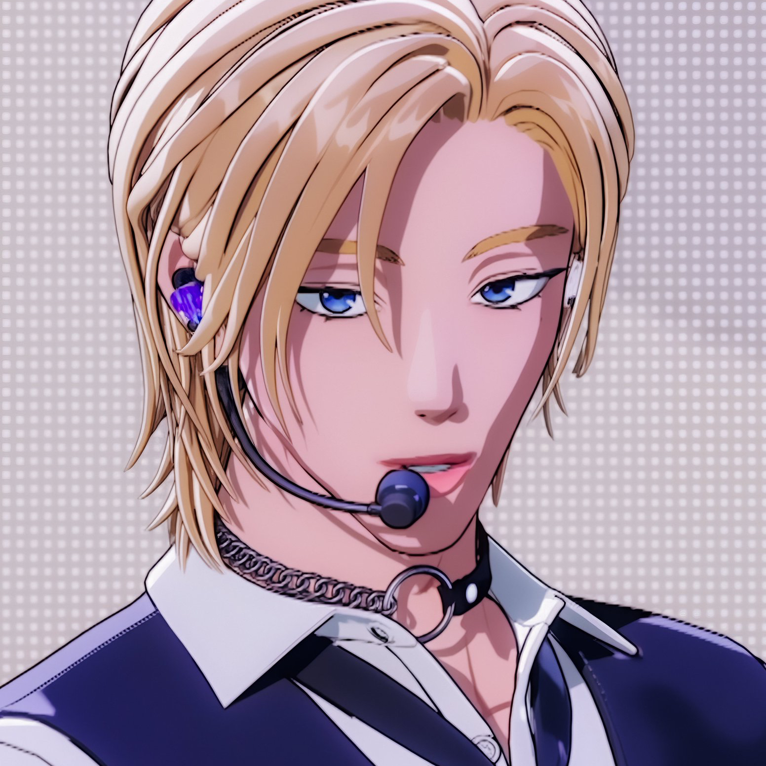 A moment captured by Noah (PLAVE)'s fan