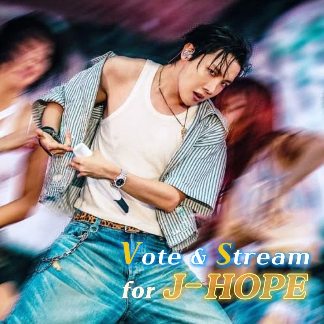 J-hope (防弹少年团)的最新活动照片