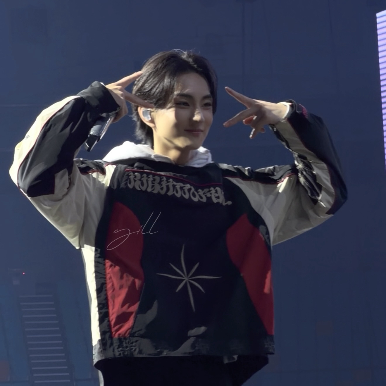 Latest photo of Jungwon (ENHYPEN)