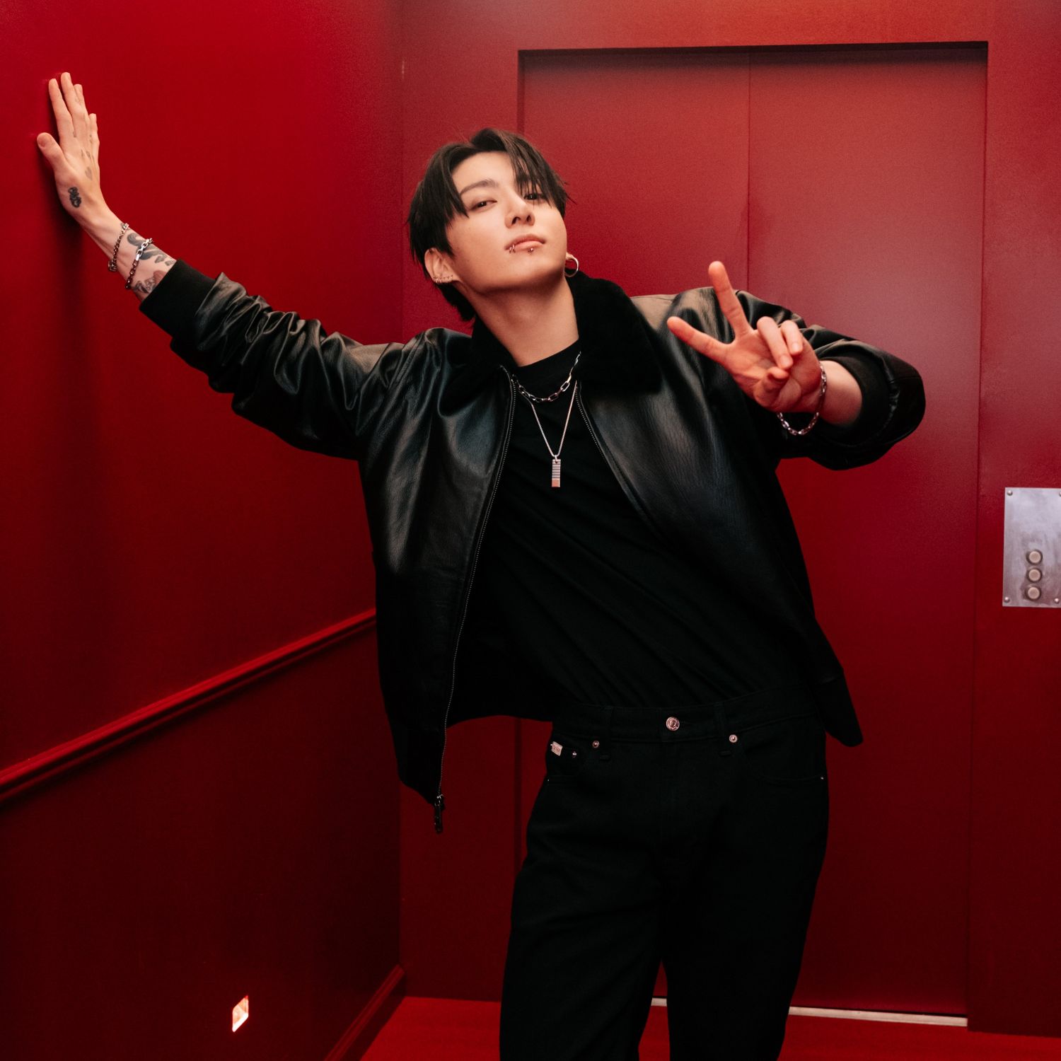 Recent activity shot of BTS