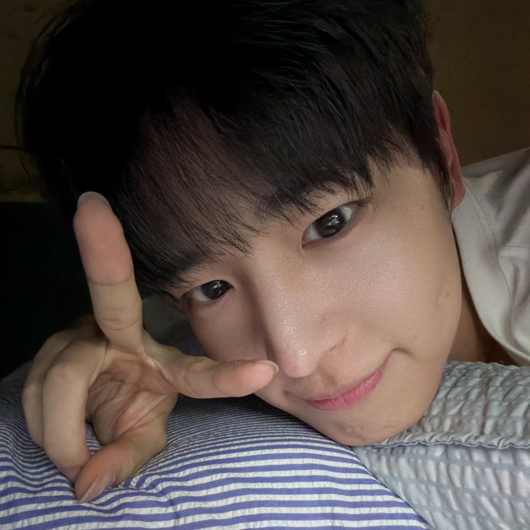 Recent activity shot of Choi Byungchan