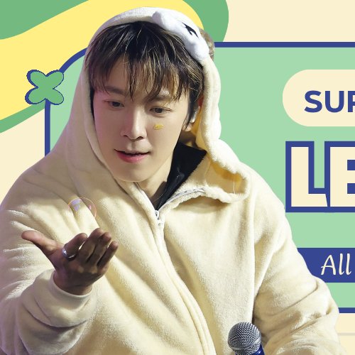Latest photo of Donghae (Super Junior)